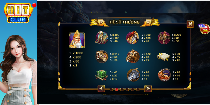 Mẹo quay hũ hitclub