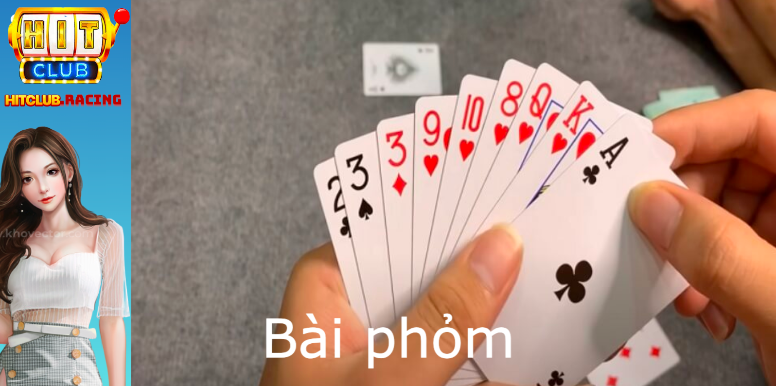 Mẹo chơi Phỏm HitClub