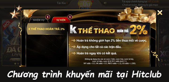 Khuyến mãi Hit club cực hời không thể bỏ lỡ