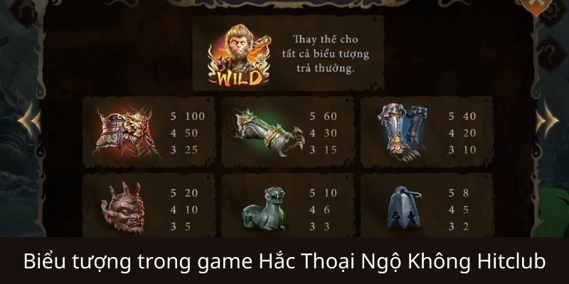 Cách tham gia Hắc Thoại Ngộ Không Hitclub cho newbie