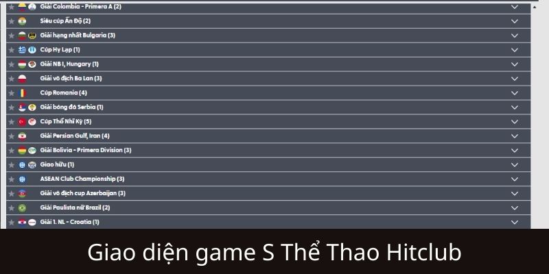 Giới thiệu về S thể thao hitclub cho người mới tìm hiểu