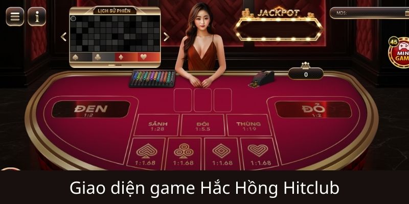 Tổng quan ngắn về Hắc Hồng Hitclub