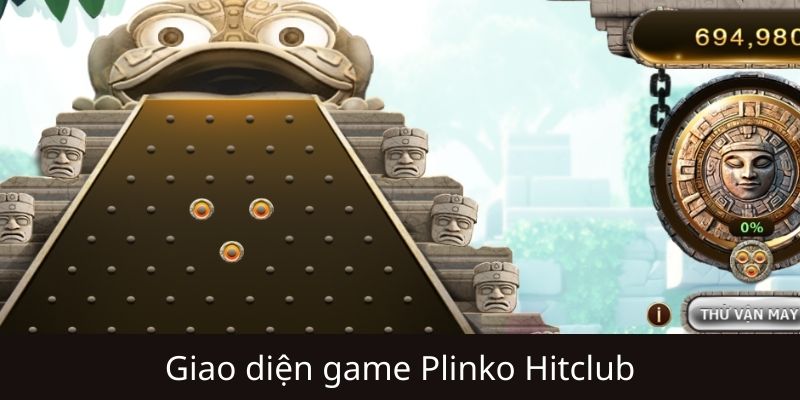 Giới thiệu tổng quan về Plinko Hitclub