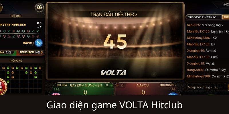 Volta Hitclub là gì? Tại sao game này hot trên Hitclub?