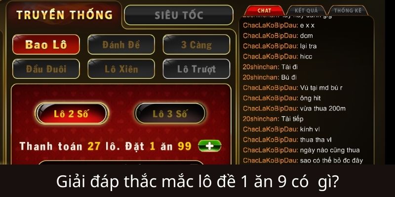 Câu hỏi thường gặp khi tham gia phiên lô của người mới